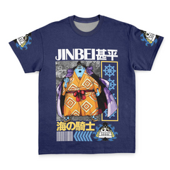 Jinbei One Piece Streetwear T-Shirt