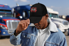 Nysekai "Berserk Anime Embroidered" Trucker Hat