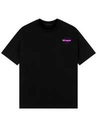 "Satoru Gojo X Purple Lightning - Jujutsu Kaisen" Oversize T-Shirt