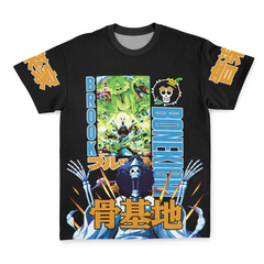 Brook V2 One Piece Streetwear T-Shirt