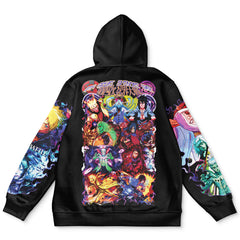 4th Great Shinobi War Shippuden Streetwear Hoodie