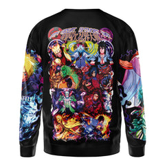 4th Great Shinobi War Shippuden Streetwear Sweatshirt