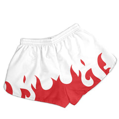 4th Hokage Naruto Women Board Shorts