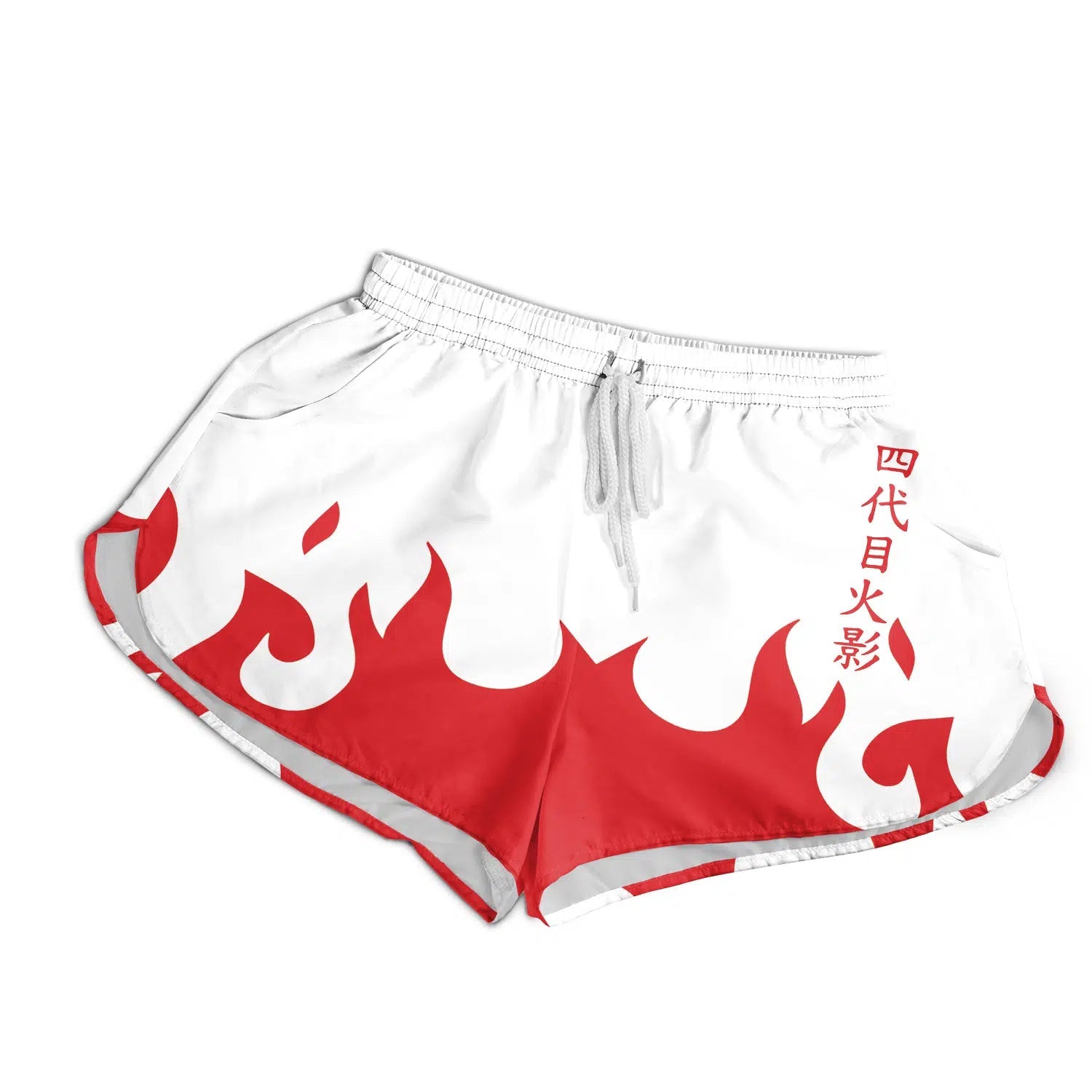 4th Hokage Naruto Women Board Shorts