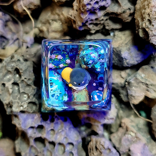 Nysekaio "Totoro" My Neighbor Totoro Resin Keycap