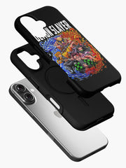 Nysekai "Hashira Training Arc" Demon Slayer iPhone 11Pro-16Pro Tough Case