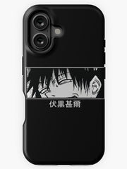 Nysekai "Toji" Jujutsu Kaisen iPhone (11 Pro max - 16 Pro max) Tough/Magsafe Case