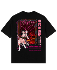 "Nezuko - Demon Slayer" Oversize T-Shirt