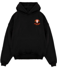 "Rengoku X Flaming Tiger - Demon Slayer" Hoodie