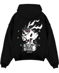 "Garou X THE HUNT IS ON - One Punch Man" Hoodie