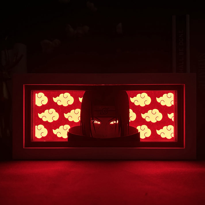 Nysekai "Itachi" Naruto Anime Light Box USB cable