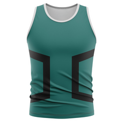 Deku My Hero Academia Tank Top