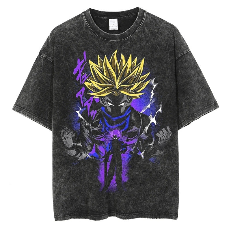 "Super Trunks" Dragon Ball