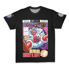 Gear 5th Luffy V3 One Piece Streetwear T-Shirt