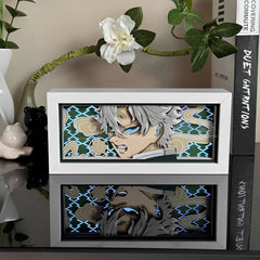 Nysekai "Sanemi" Demon Slayer Anime Light Box