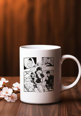 Toji Fushiguro Jujutsu Kaisen Mug