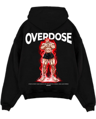 "Jack X Overdose - BAKI" Hoodie