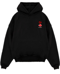 "Triple Obito X Nyusekai - Naruto Shippuden" Hoodie