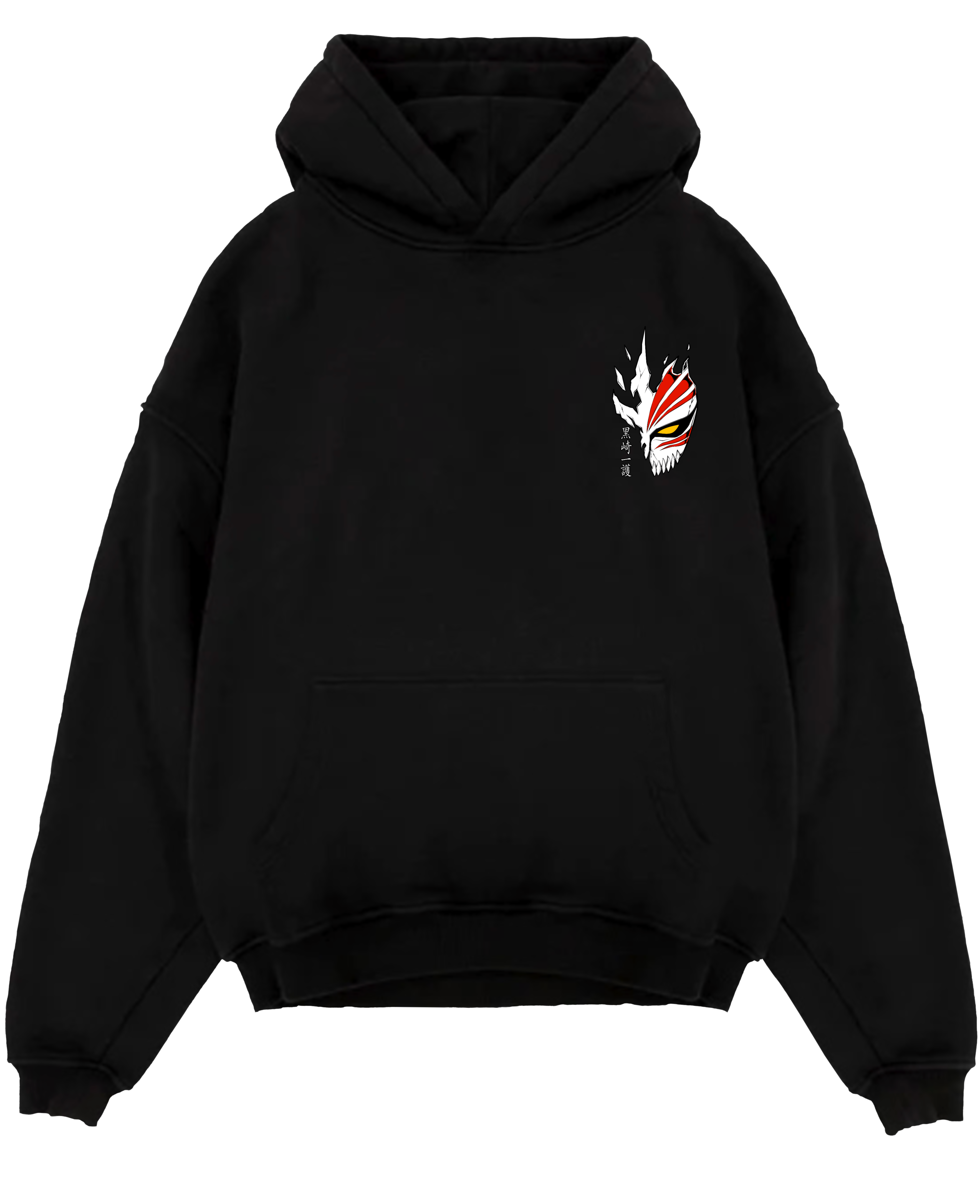 "Ichigo X Hollow - Bleach" Hoodie