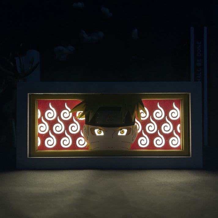 Nysekai "Naruto" Anime Light Box USB cable