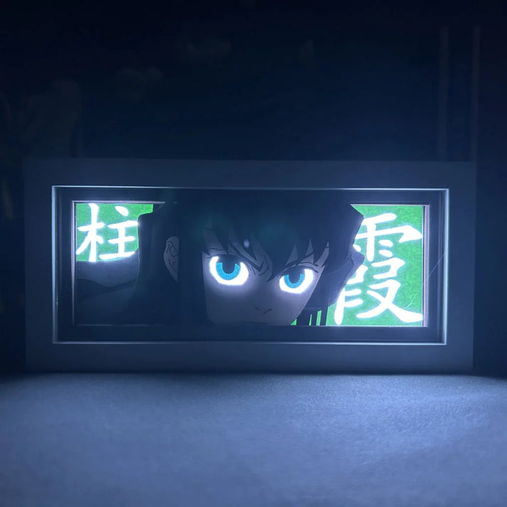 Nysekai "Tokito" Demon Slayer Anime Light Box
