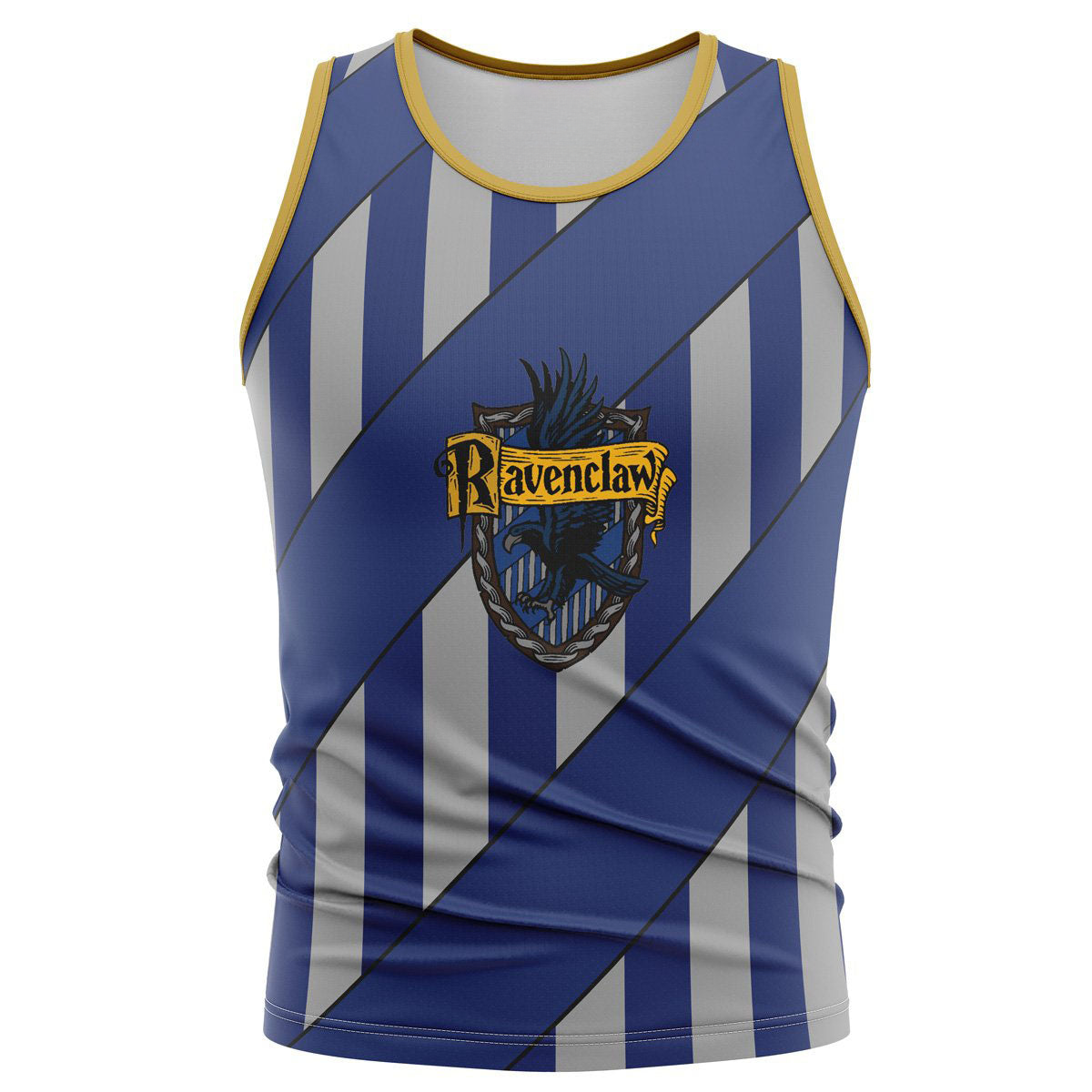 Ravenclaw v2 Harry Potter Tank Top