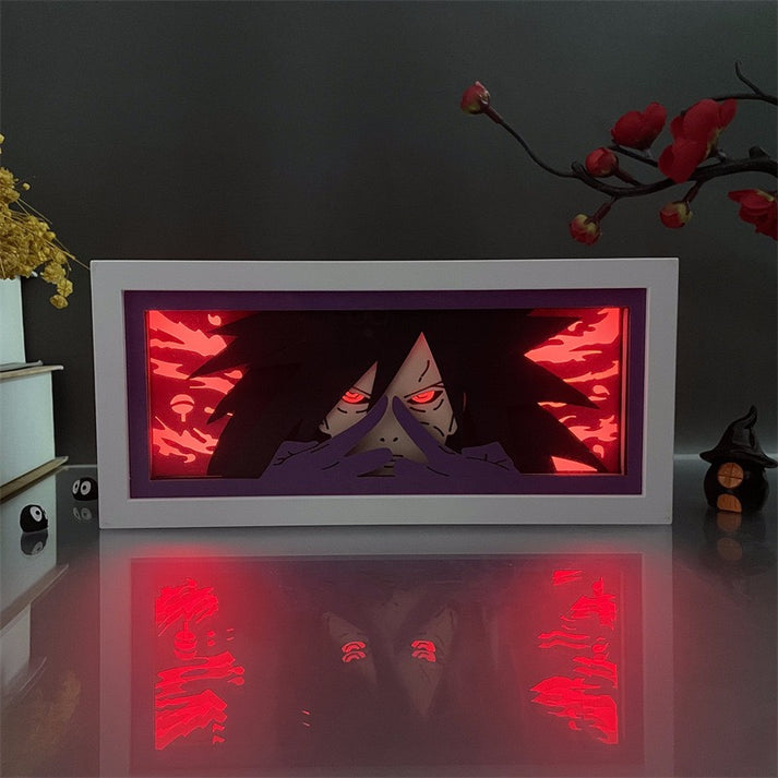 Nysekai "Madara Susanoo" Naruto Anime Light Box