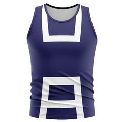 School Uniform My Hero Academia Tank Top