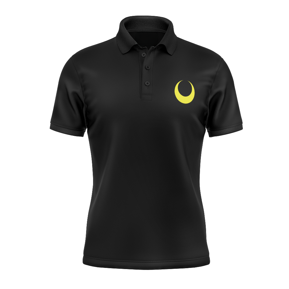 Usagi Tsukino Sailor Moon Polo Goft Shirt