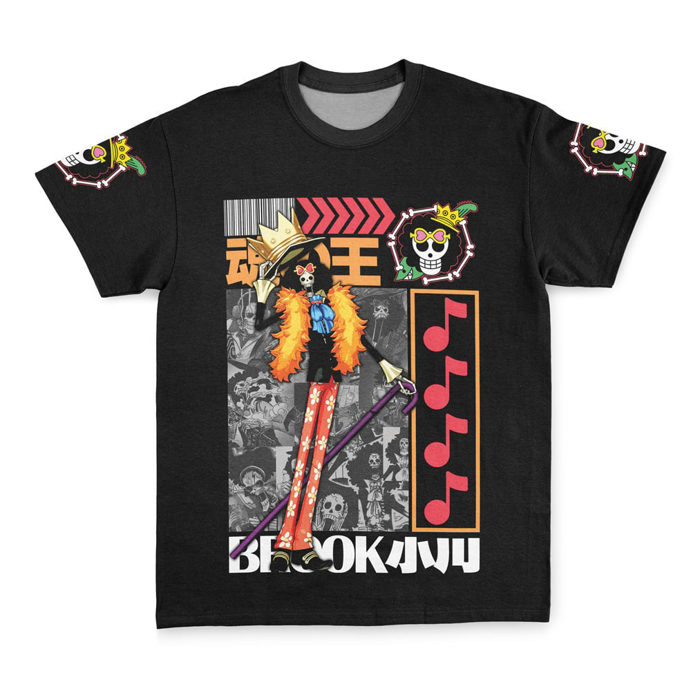 Brook One Piece Streetwear T-Shirt