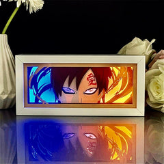 Nysekai "Gaara" Naruto Anime Light Box
