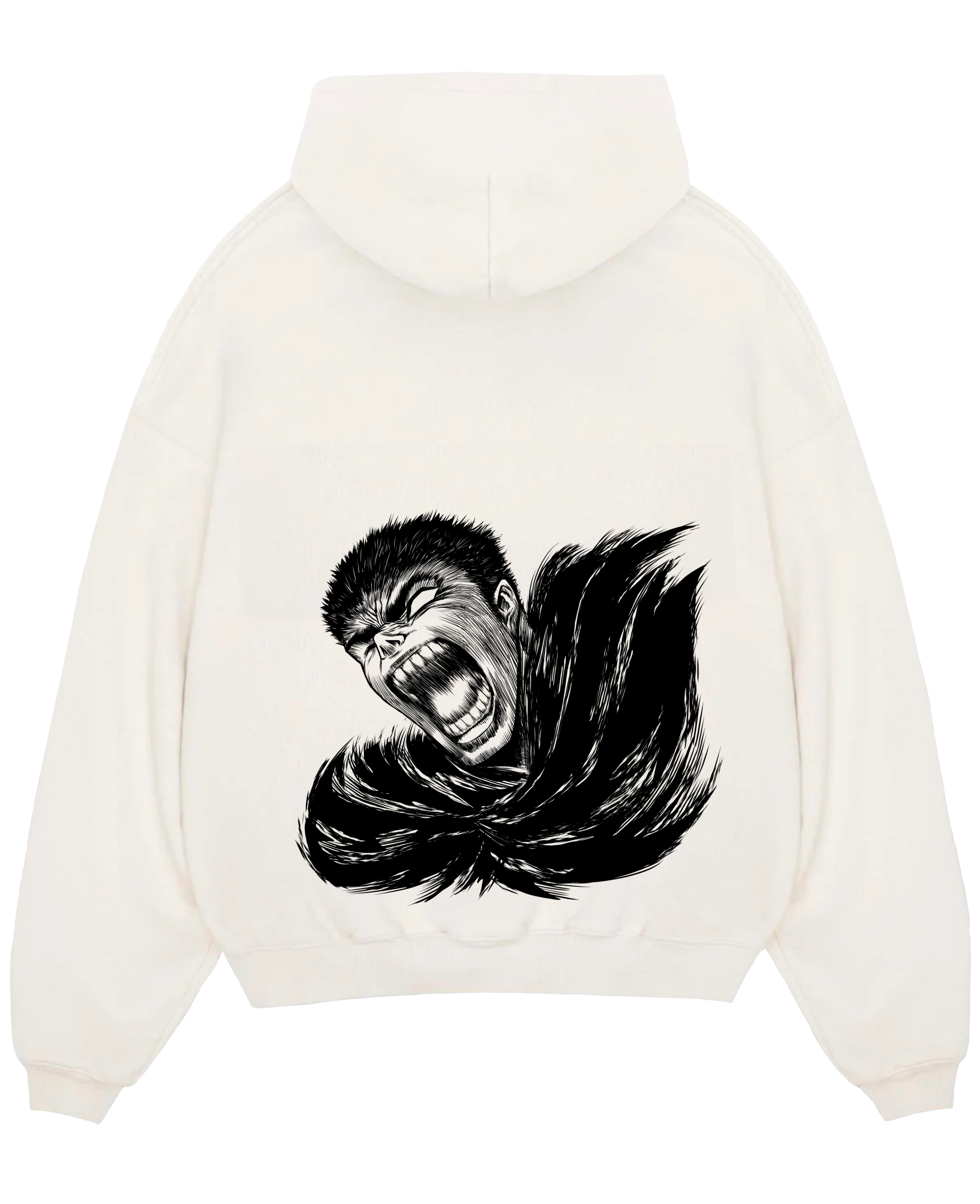 "Guts X Rage - Berserk" Hoodie