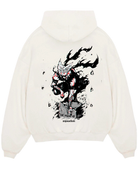 "Garou X THE HUNT IS ON - One Punch Man" Hoodie