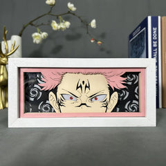 Nysekai "Ryomen Sukuna" Jujutsu Kaisen Anime Light Box USB cable
