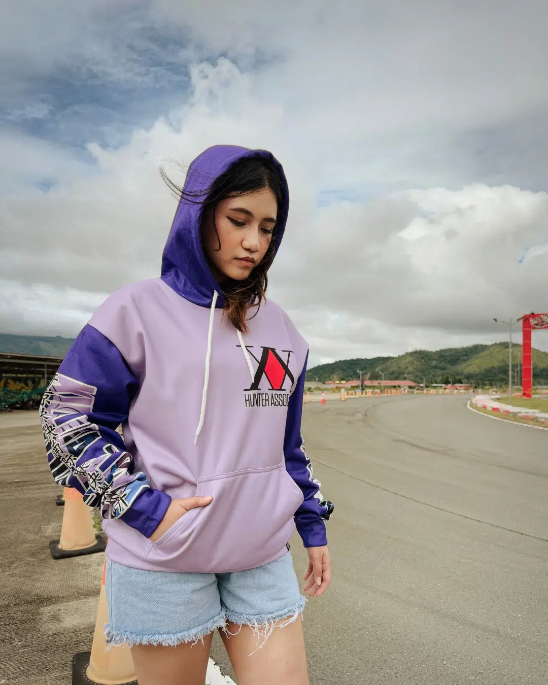 Killua Zoldyck Hunter x Hunter Streetwear Hoodie