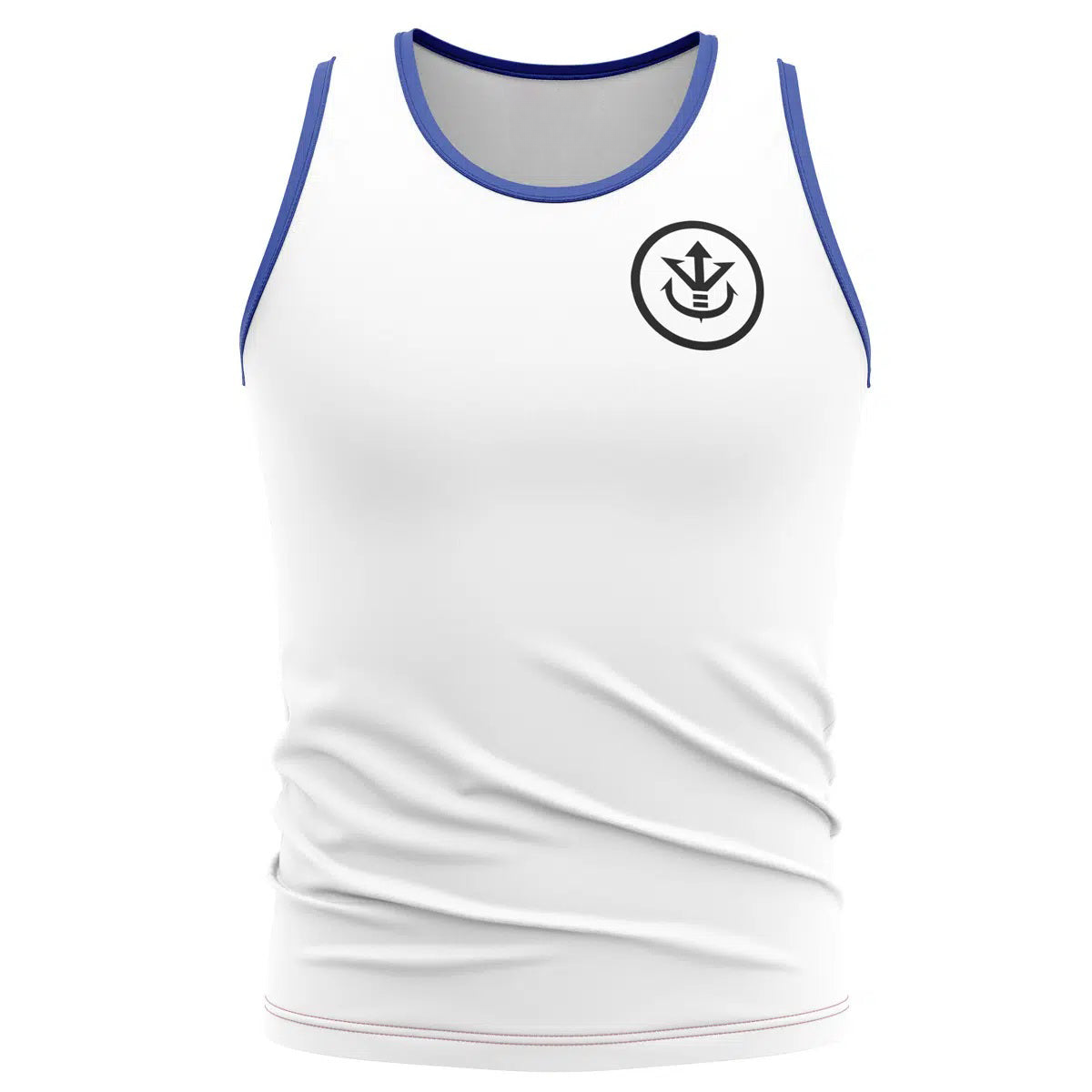 Vegeta Dragon Ball Z Tank Top