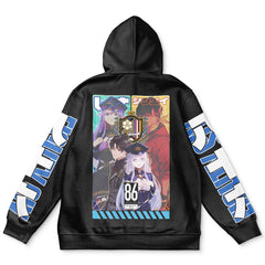 86 Eighty Six Streetwear Hoodie
