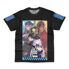 86 Eighty Six Streetwear T-Shirt