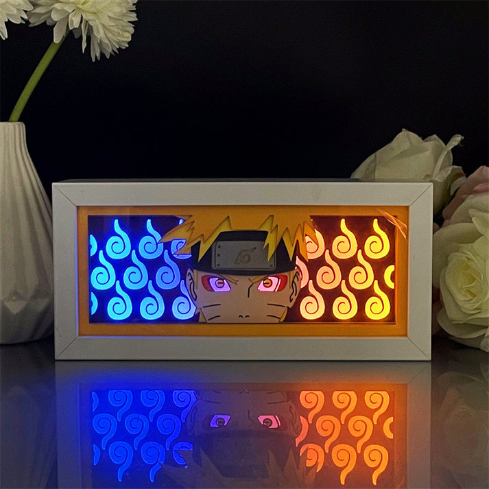 Nysekai "Senin" Naruto Anime Light Box