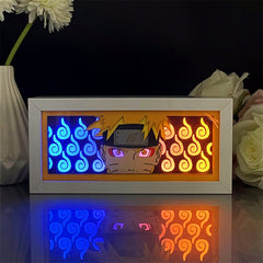 Nysekai "Senin" Naruto Anime Light Box