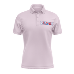 Sosuke Aizen Bleach Polo Goft Shirt