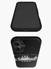 Nysekai "Toji" Jujutsu Kaisen iPhone (11-16) Phone Case