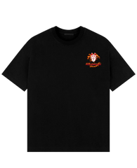 "Rengoku X Flaming Tiger - Demon Slayer" Oversize T-Shirt