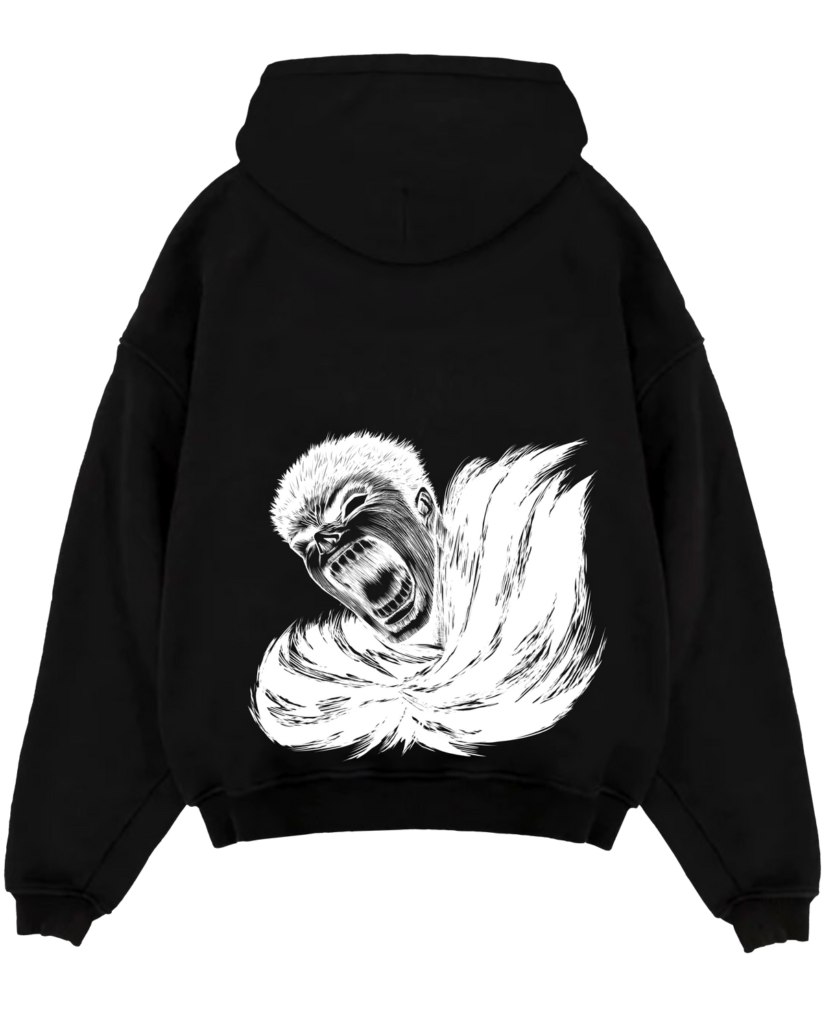 "Guts X Rage - Berserk" Hoodie