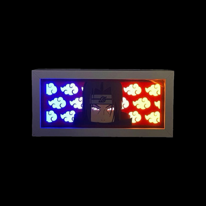 Nysekai "Itachi" Naruto Anime Light Box