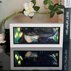 Nysekai "Muichiro Tokito" Demon Slayer Anime Light Box
