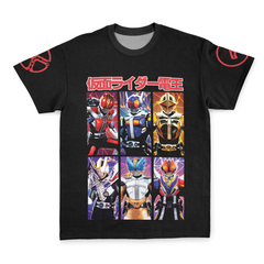 Kamen Rider Den-O Streetwear T-Shirt