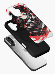 Nysekai "Rengoku Kyojuro" Demon Slayer iPhone 11-16 Tough Case