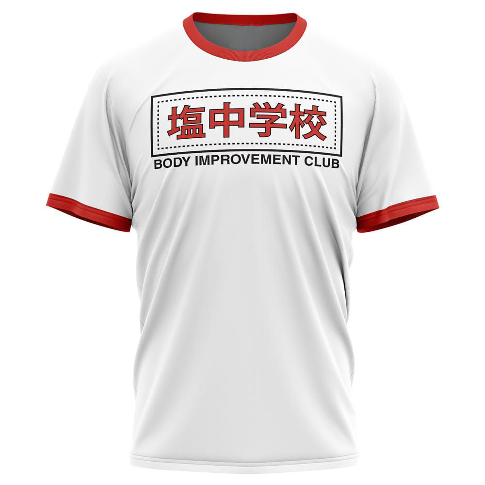 Body Improvement Club Mob Psycho 100 T-Shirt