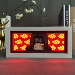 Nysekai "Itachi" Naruto Anime Light Box USB cable
